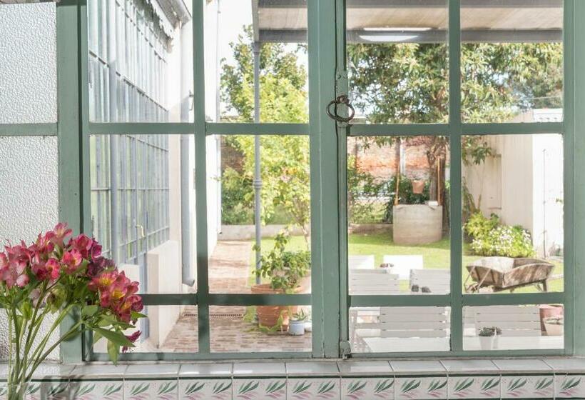 تختخواب و صبحانه Casa Chacabuco Tandil