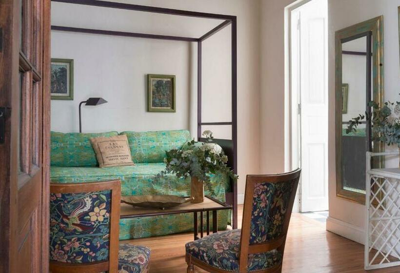 민박 Casa Chacabuco Tandil