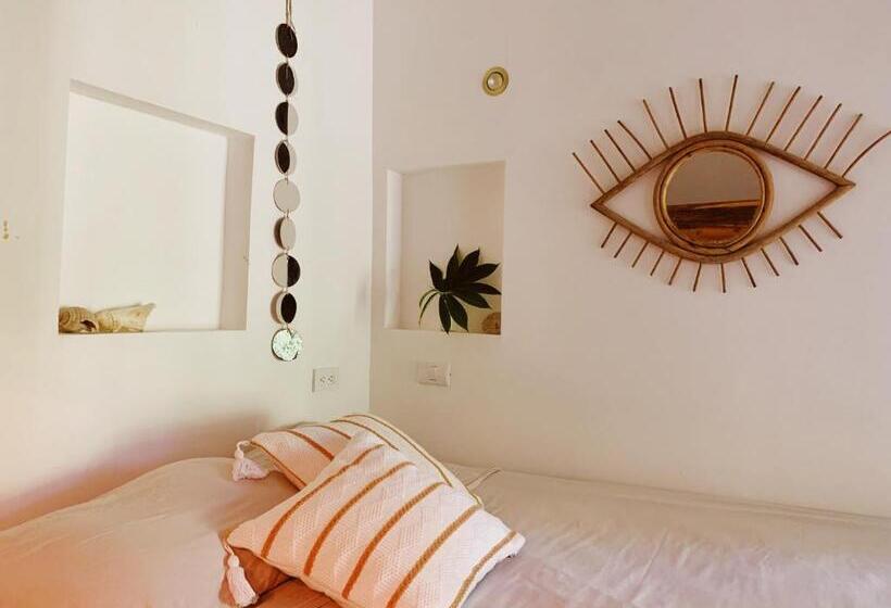 ベッドアンドブレックファースト El Chante Surf House