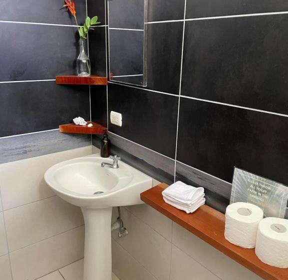 ベッドアンドブレックファースト El Chante Surf House