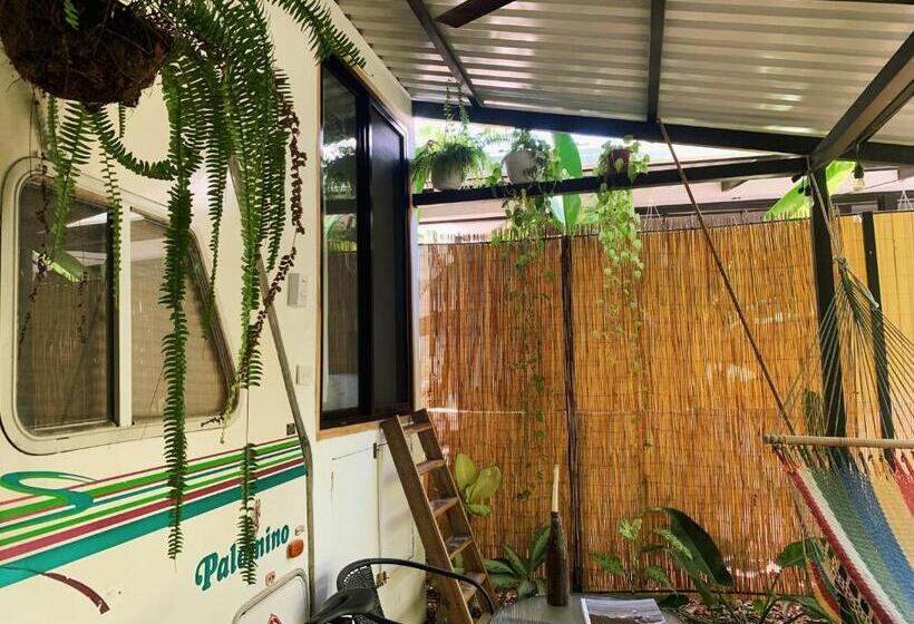 ベッドアンドブレックファースト El Chante Surf House