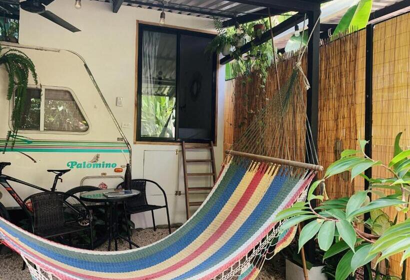 ベッドアンドブレックファースト El Chante Surf House