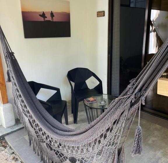 ベッドアンドブレックファースト El Chante Surf House