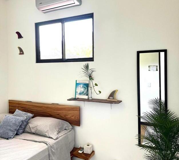 ベッドアンドブレックファースト El Chante Surf House