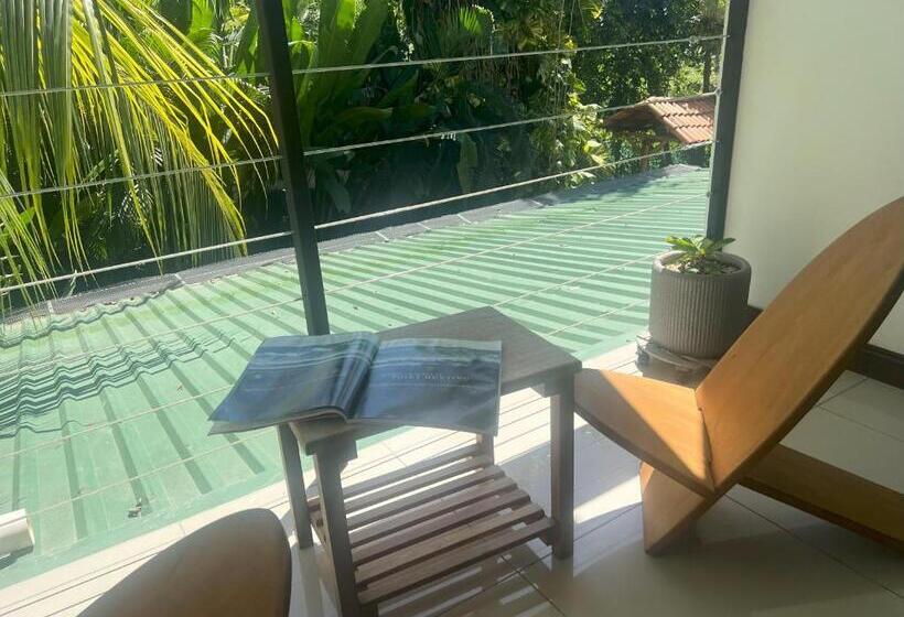 ベッドアンドブレックファースト El Chante Surf House