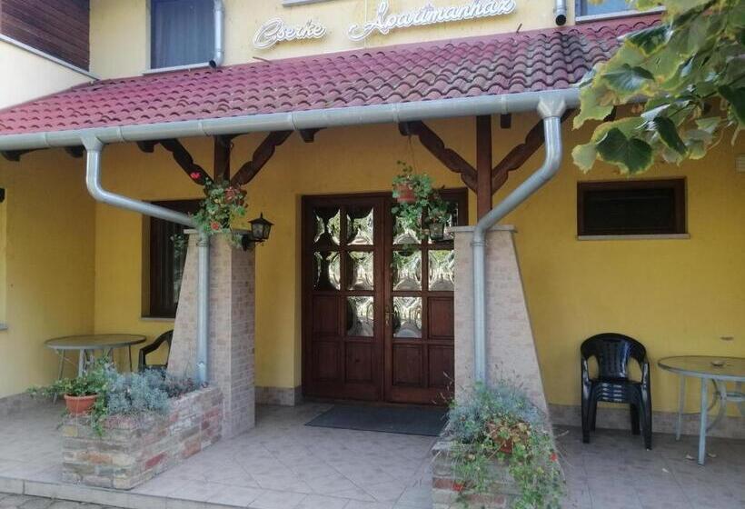 Cserke Apartmanház