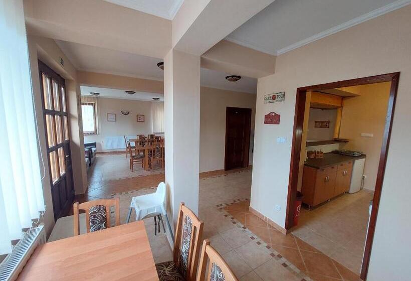 Cserke Apartmanház