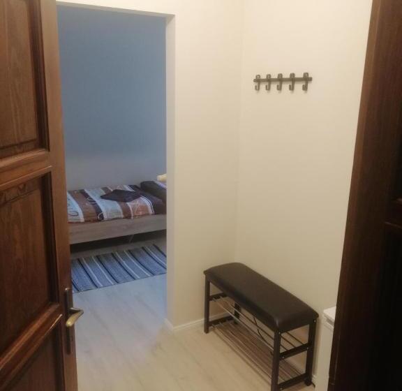 Cserke Apartmanház