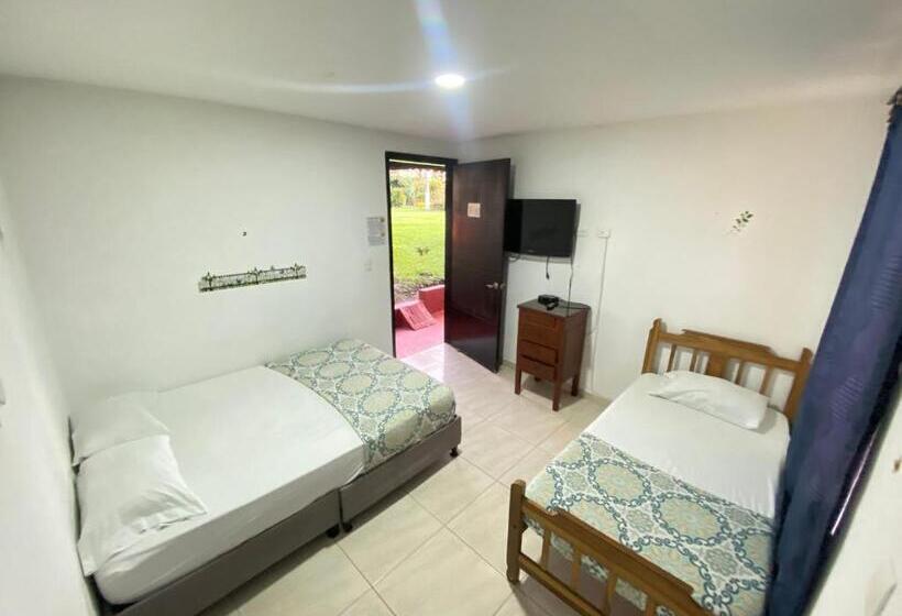 Finca Hotel Los Cocos