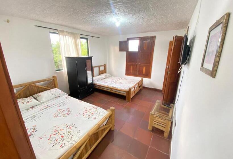 Finca Hotel Los Cocos