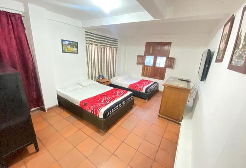 Finca Hotel Los Cocos