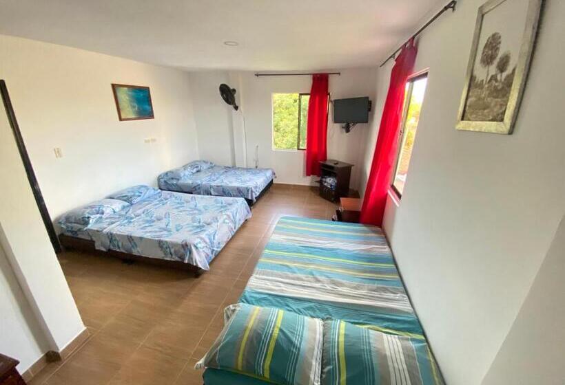 Finca Hotel Los Cocos