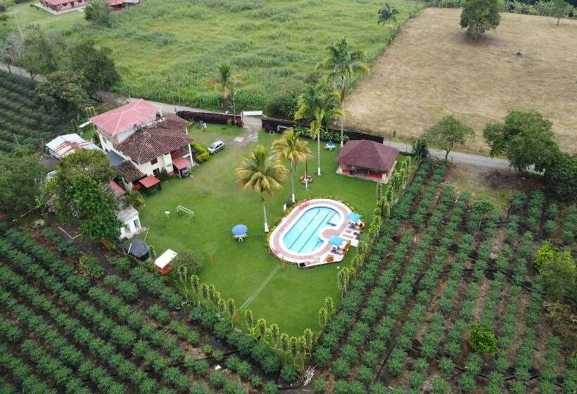 Finca Hotel Los Cocos