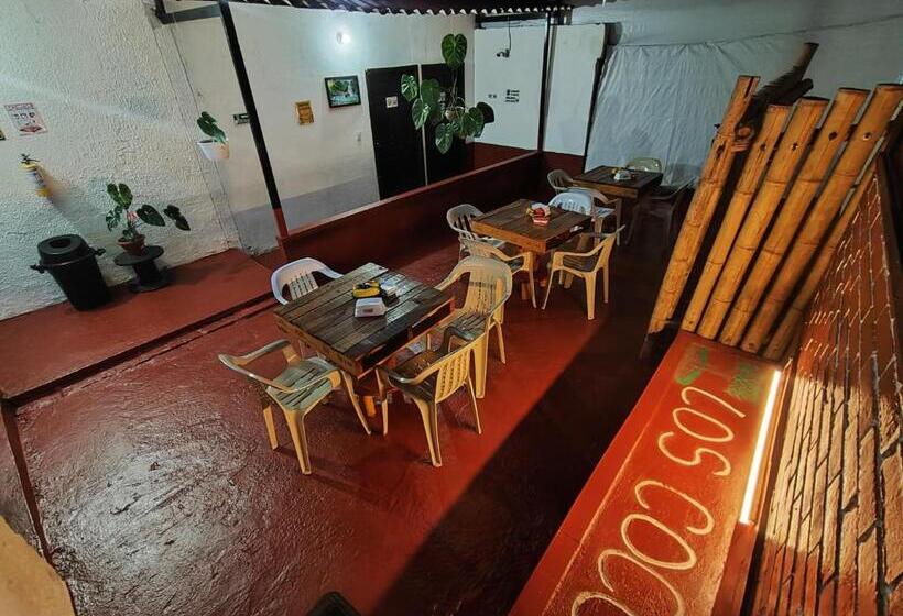 Finca Hotel Los Cocos