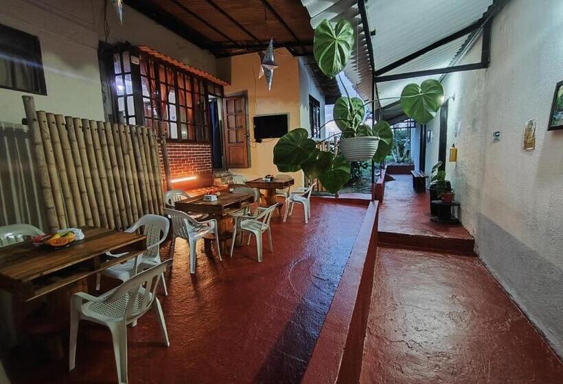 Finca Hotel Los Cocos