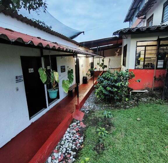 Finca Hotel Los Cocos