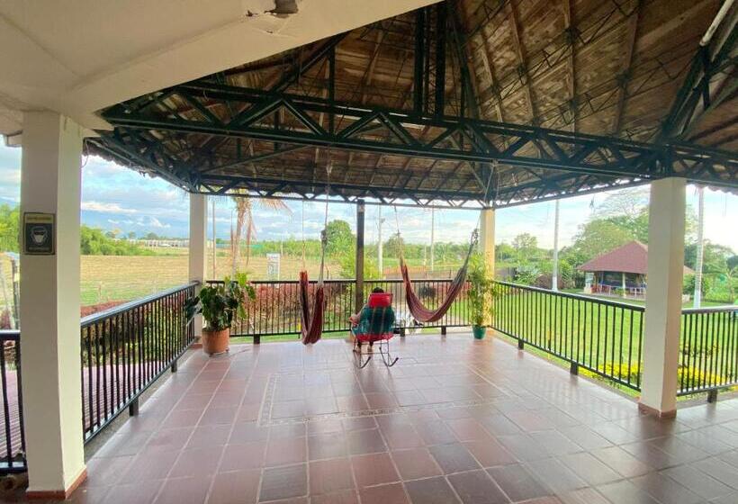 Finca Hotel Los Cocos