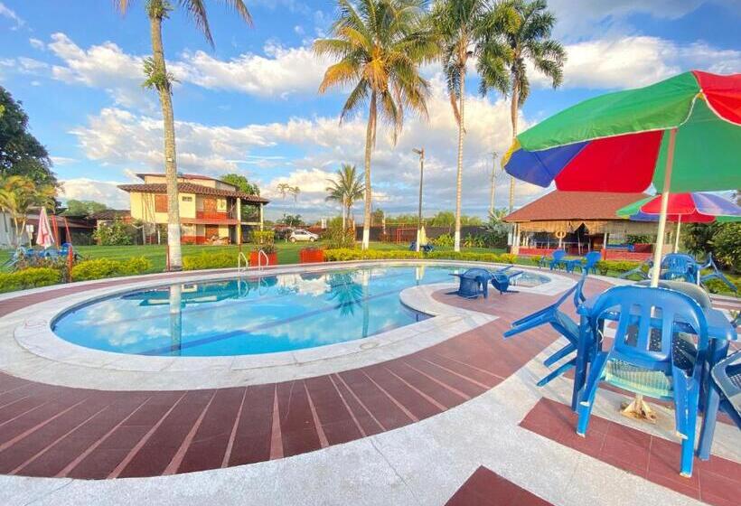 Finca Hotel Los Cocos