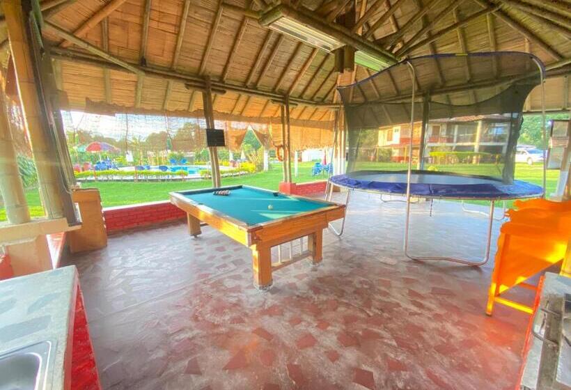 Finca Hotel Los Cocos