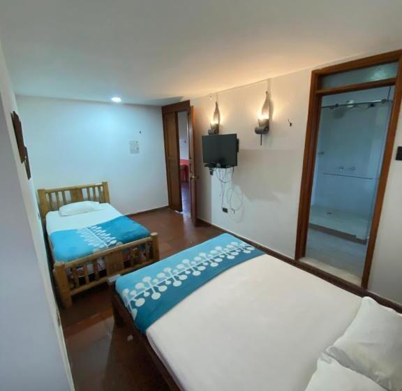 Finca Hotel Los Cocos