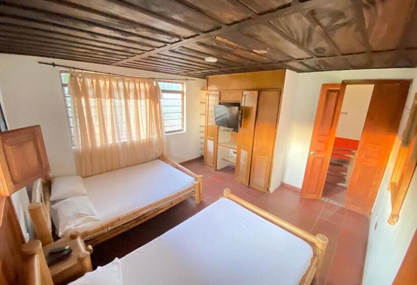 Finca Hotel Los Cocos