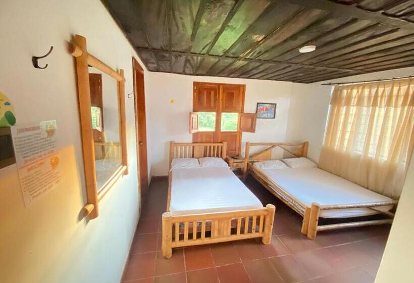 Finca Hotel Los Cocos