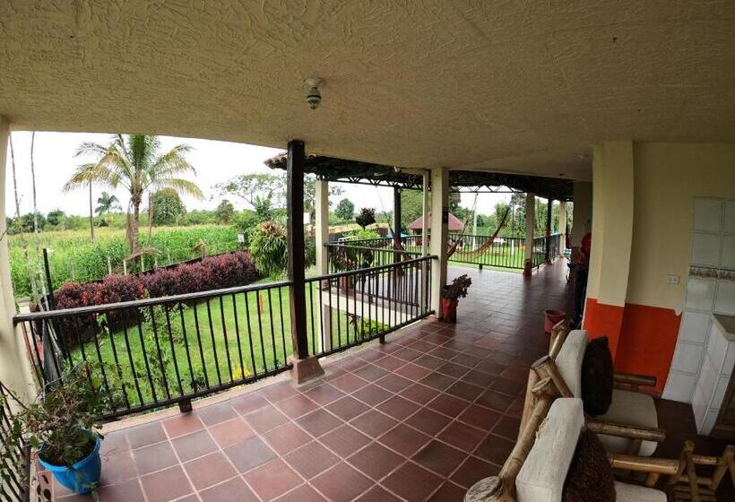 Finca Hotel Los Cocos