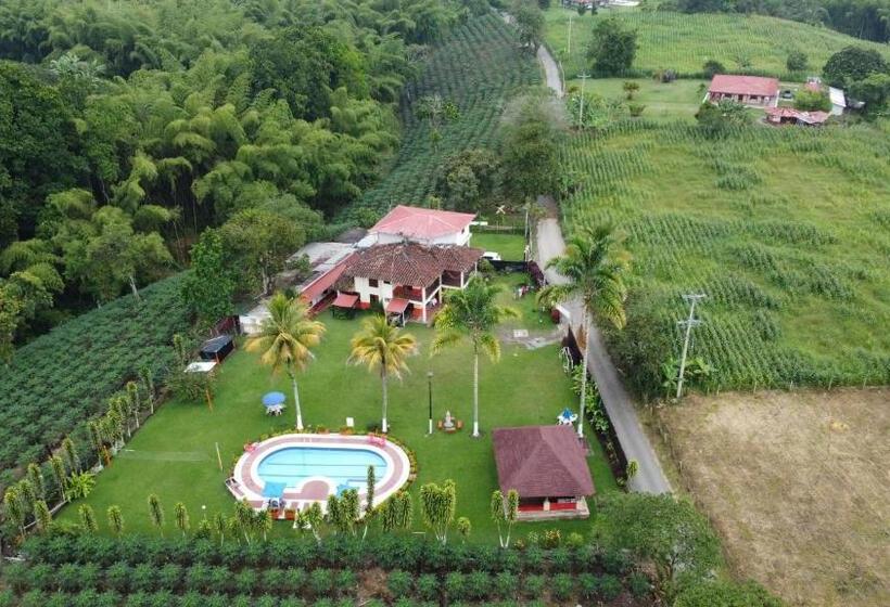 Finca Hotel Los Cocos