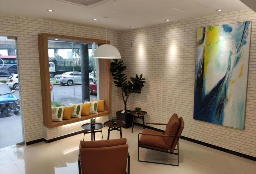 בית מלון כפרי 99 Seri Kembangan Serdang