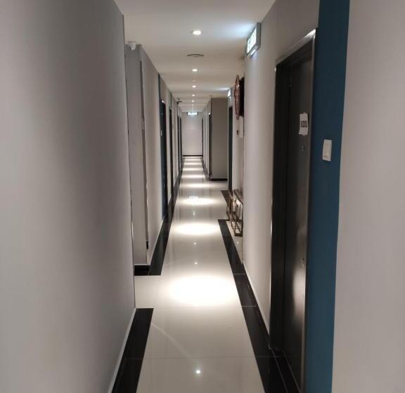 בית מלון כפרי 99 Seri Kembangan Serdang