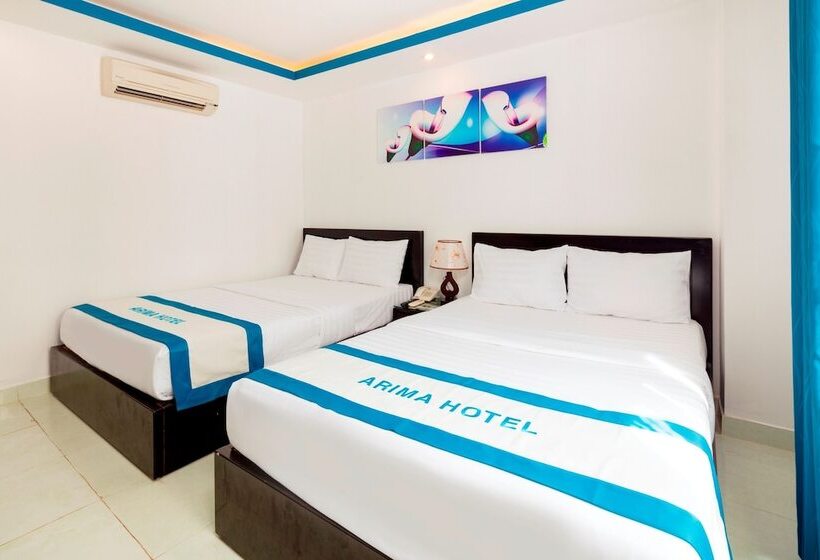 Arima Hotel Nha Trang