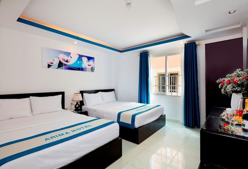 Arima Hotel Nha Trang
