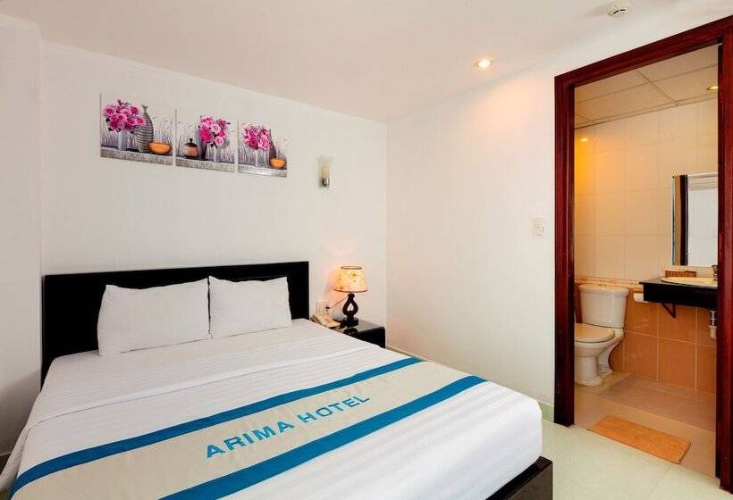 Arima Hotel Nha Trang
