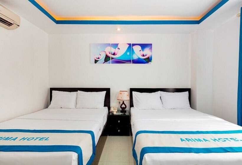 Arima Hotel Nha Trang