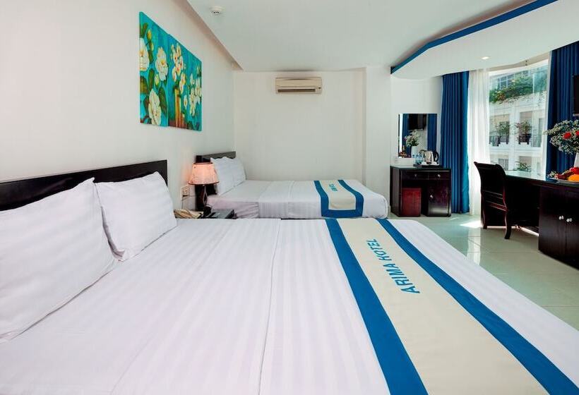 Arima Hotel Nha Trang