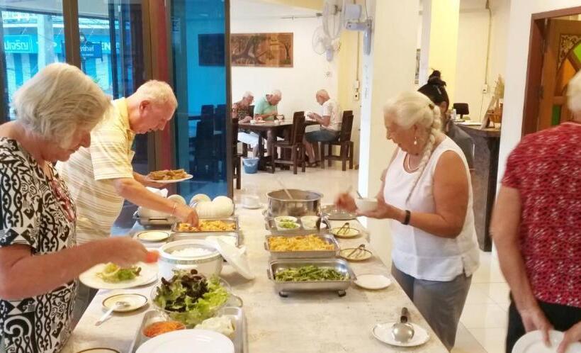 호텔 Ban Mae Boonthong