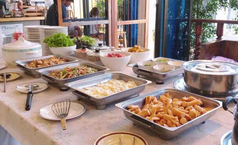 호텔 Ban Mae Boonthong