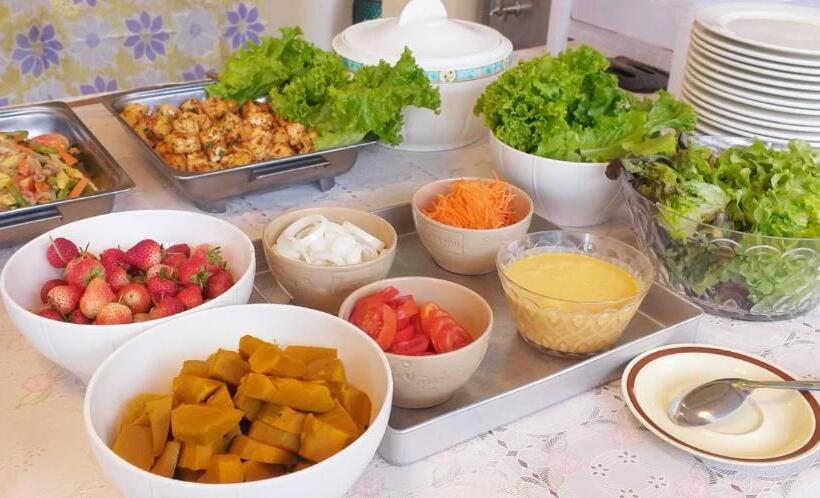 호텔 Ban Mae Boonthong