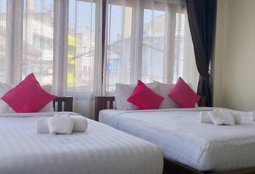 호텔 Ban Mae Boonthong