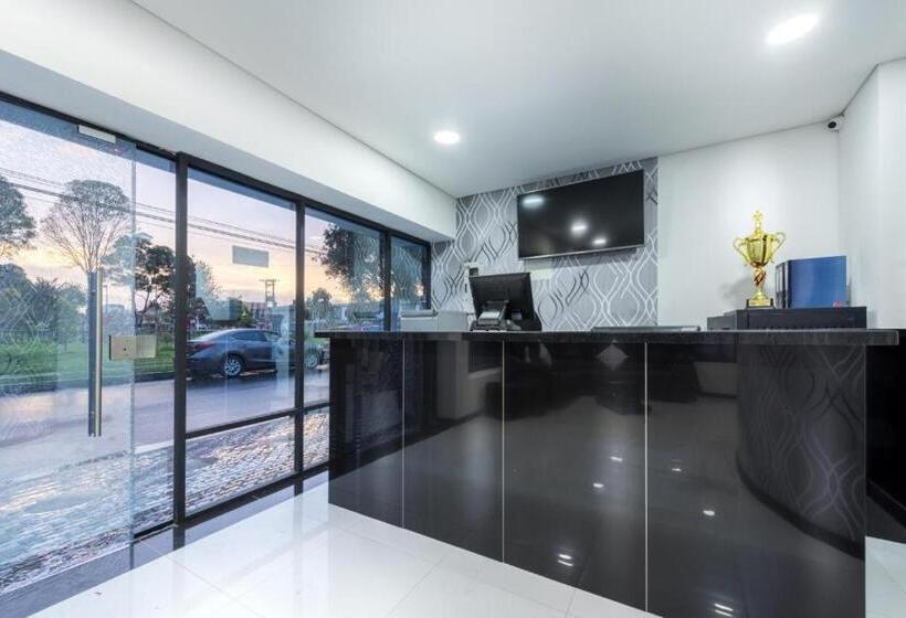 هتل Boutique Markes