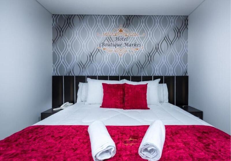 酒店 Boutique Markes