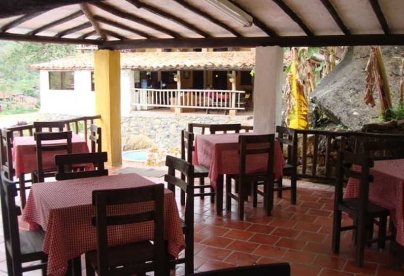 Отель Campestre Casa Del Conde Monterrey