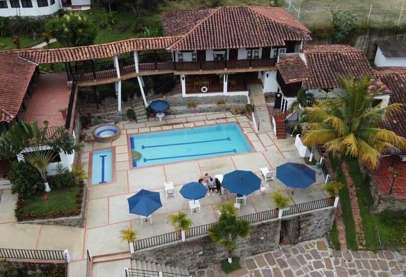 Отель Campestre Casa Del Conde Monterrey