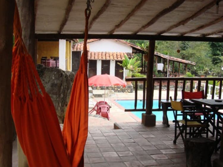 Отель Campestre Casa Del Conde Monterrey