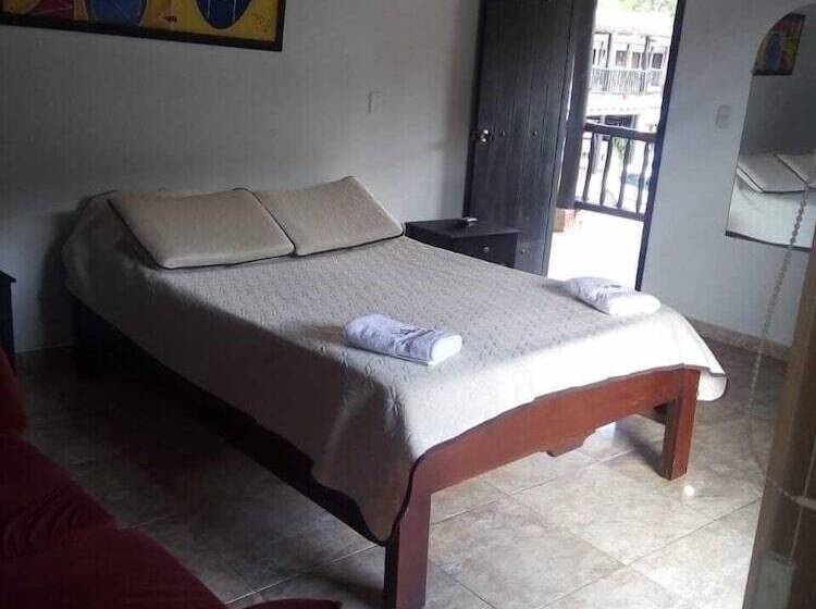 Отель Campestre Casa Del Conde Monterrey