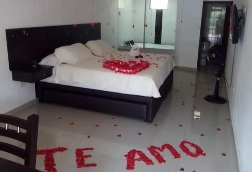 Отель Campestre Casa Del Conde Monterrey