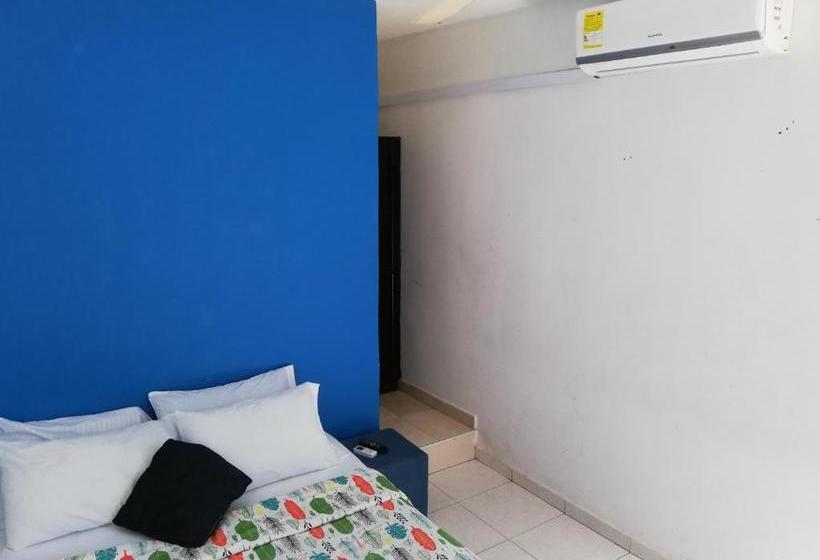 Отель Casa Noah Hostel