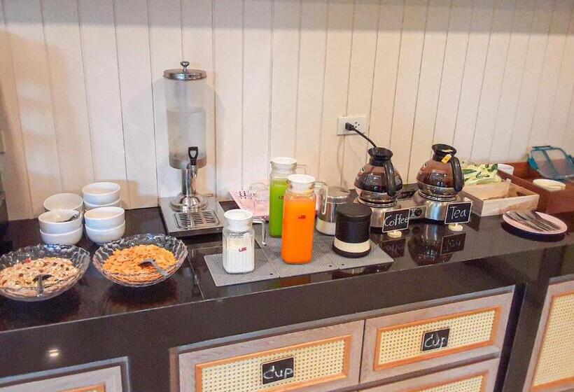 فندق De Sripoom Sha Extra Plus