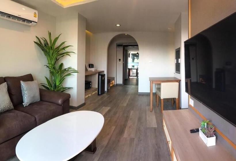 فندق De Sripoom Sha Extra Plus