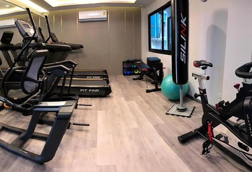 فندق De Sripoom Sha Extra Plus